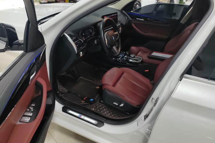 Used BMW X3 2022 xDrive25i M Sport Package
