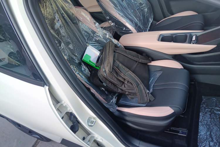 Used BYD Seagull 2025 Intelligent Driving Version 305 km Dynamic Edition
