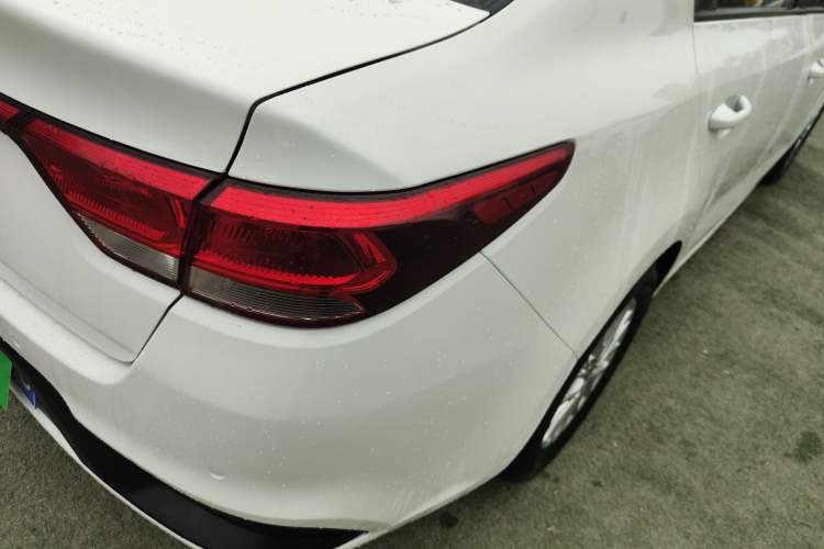 Used Kia K2 2017 Sedan 1.4L Automatic GLS
