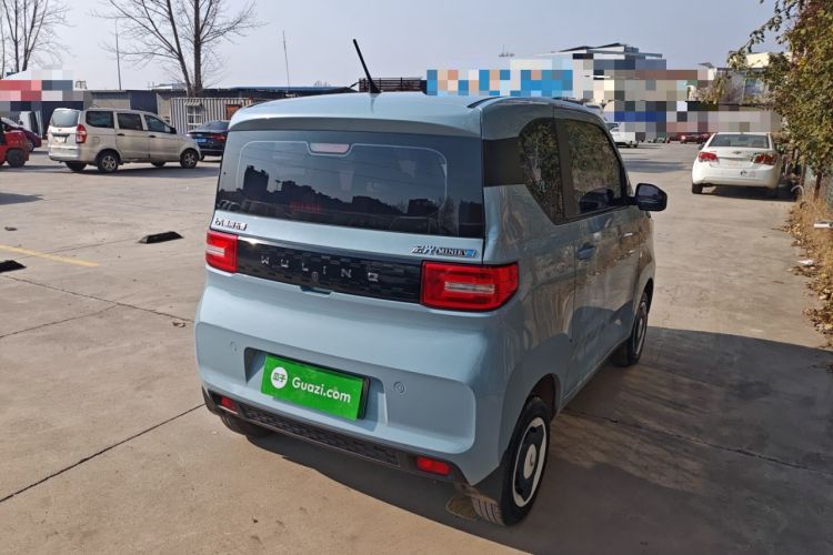 Used Wuling Hongguang MINIEV 2022 Zizai Version Lithium Iron Phosphate