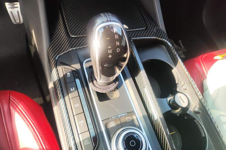 Used Maserati Levante 2016 3.0T Standard Edition
