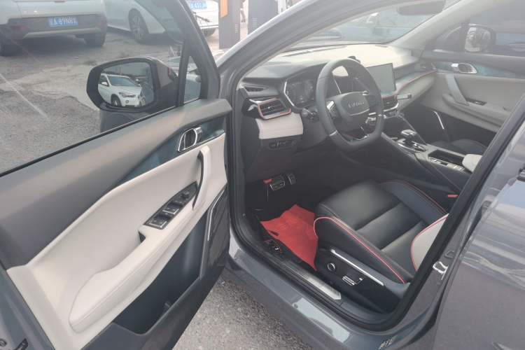 Used Lynk & Co 06 2020 1.5T YAO Halo
