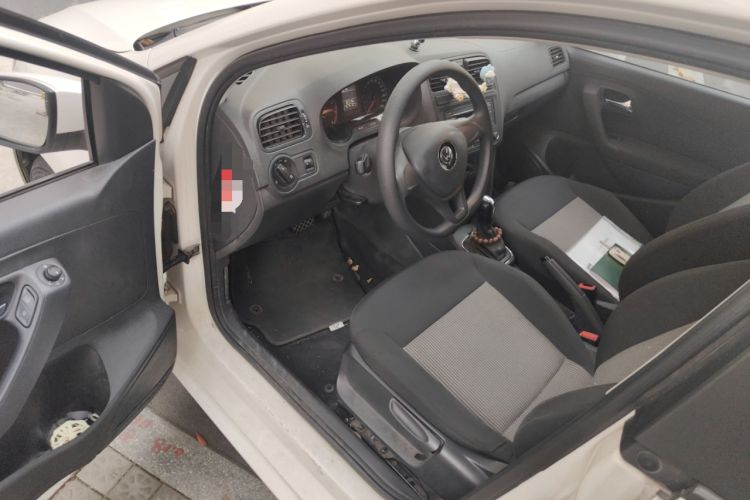 Used Volkswagen Polo 2016 1.4L Automatic Trendy Model
