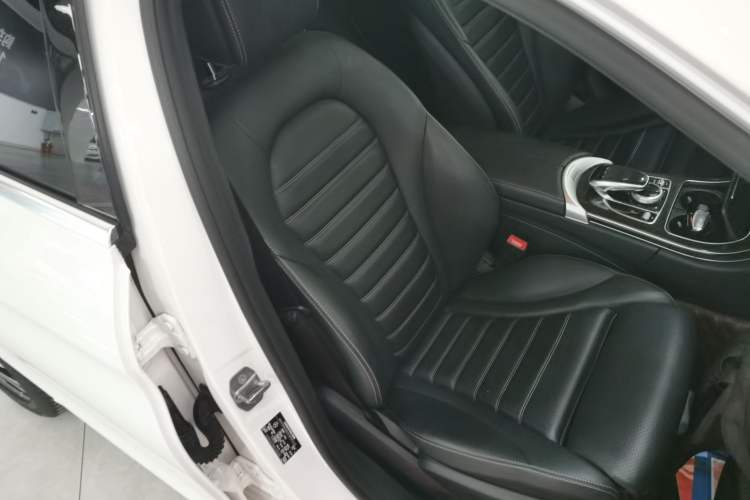 Used Mercedes-Benz C-Class 2018 C 200 L
