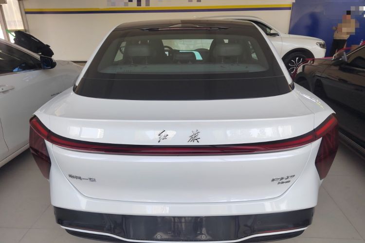 Used Hongqi EH7 2024 690 Pro