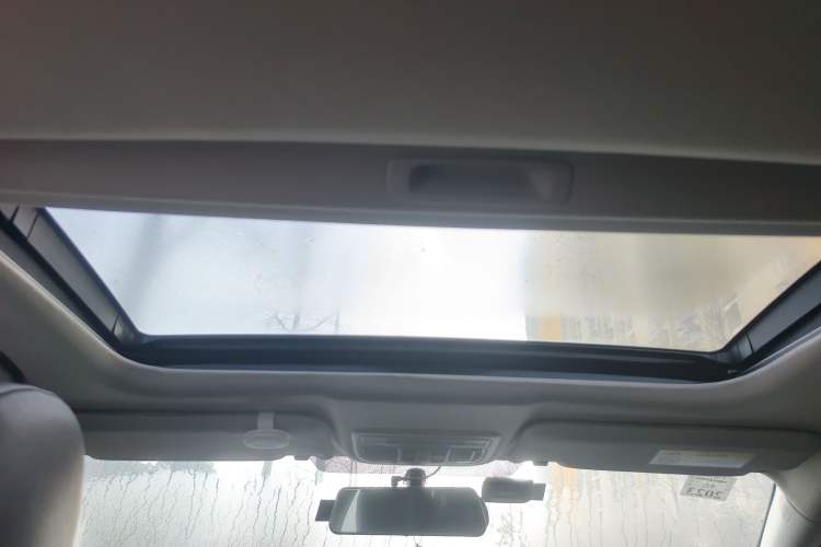 Used Honda Civic 2019 220TURBO CVT Dynamic Edition China VI Emission Standard
