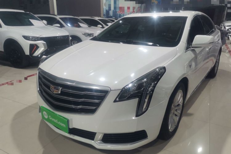 Used Cadillac XTS 2018 28T Tech Edition