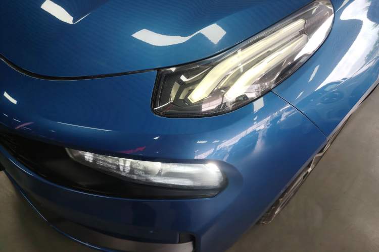 Used Lynk & Co 03 2018 1.5TD DCT JingPro Edition China V Standard
