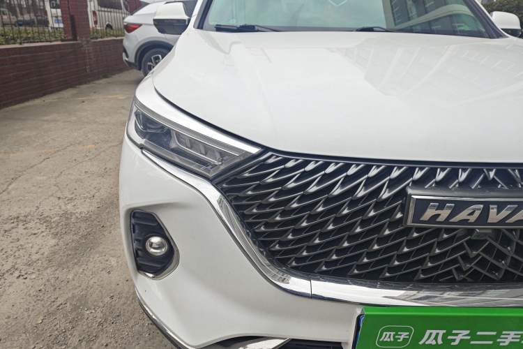 Used Haval M6 2023 PLUS 1.5T DCT Liu Yan Collaboration Edition
