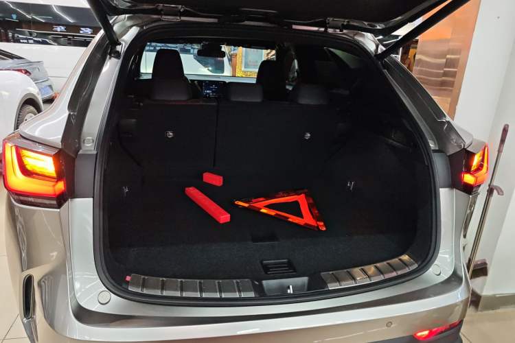 Used Lexus NX 2022 260 Front-Wheel Drive Chuanchi Edition
