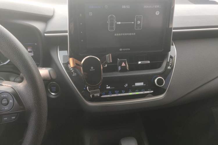 Used Toyota Corolla 2019 1.2T S-CVT GL-i Elite Edition
