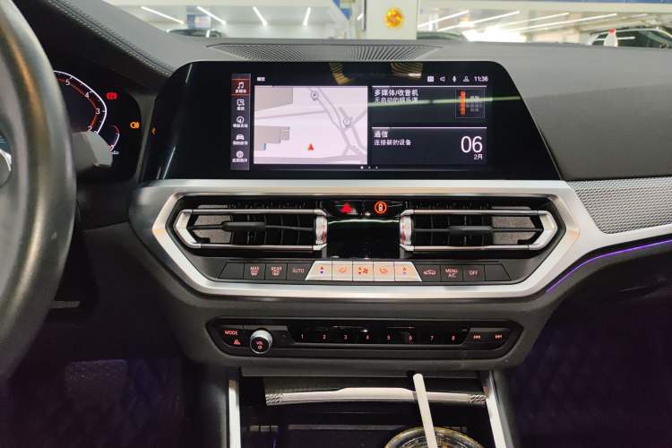 Used BMW 3 Series 2022 Restyled 325Li M Sport Night Edition Package
