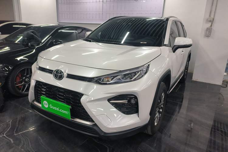 Used Toyota Wildlander 2023 2.0L CVT Two-Wheel Drive Luxury PLUS Edition
