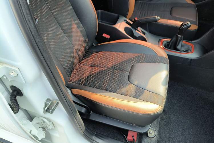 Used Chery Tiggo 3X 2017 1.5L Manual Fashion Edition