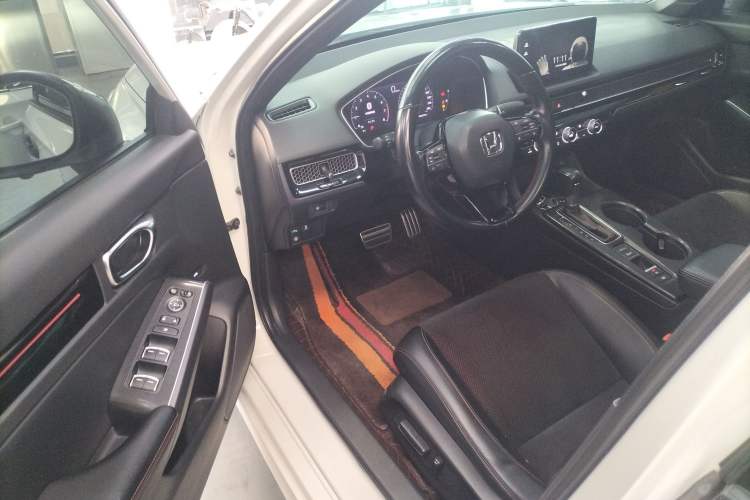 Used Honda Civic 2022 240TURBO CVT Ignition Edition

