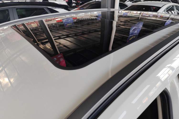 Used GAC Trumpchi GS3 2023 Shadow Speed 270T Enjoyment Edition
