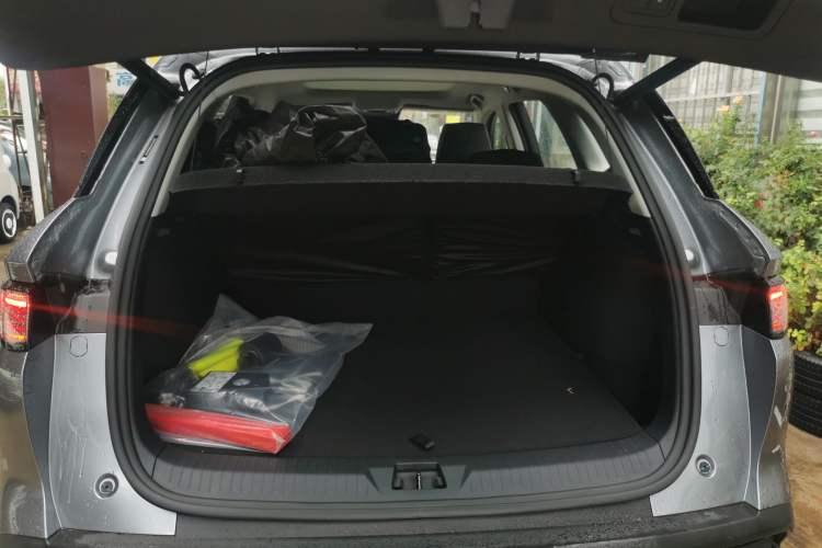 Used BYD Sealion 05 DM-i 2025 DM-i 115KM Prestige Model
