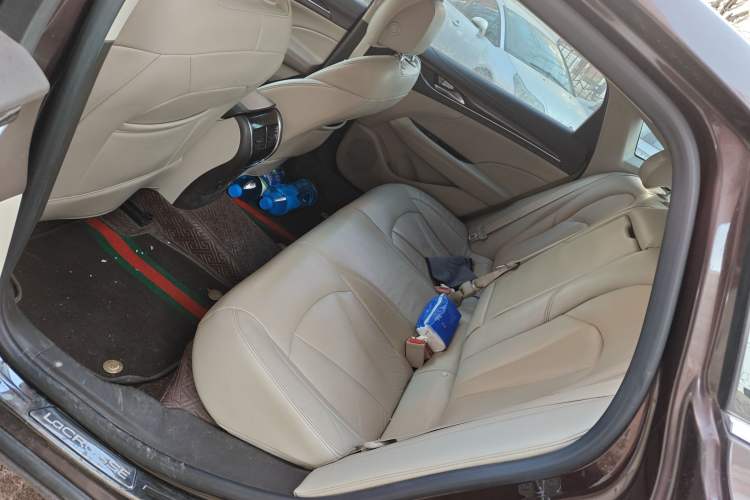 Used Buick LaCrosse 2016 Revised 20T Leading Edition
