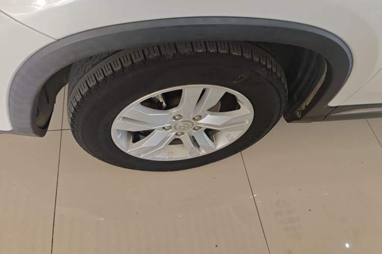 Used Changan CS75 2014 1.8T Automatic Elite Model China IV Standard
