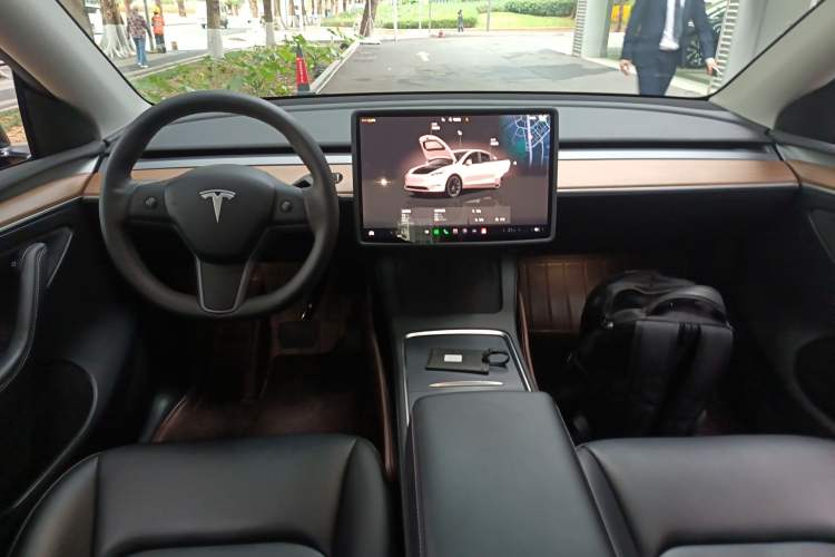 Used Tesla Model Y 2022 Revised Version Rear-Wheel Drive
