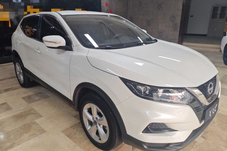 Used Nissan Qashqai 2023 Classic 2.0L CVT XV Comfort Edition
