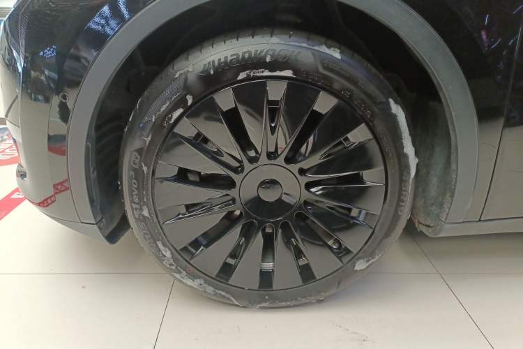 Used Tesla Model Y 2021 Standard Range Rear-Wheel Drive Version
