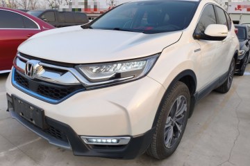 Used Honda CR-V 2019 Rui Hybrid 2.0L 2WD Pure Speed Version China V Emission Standard