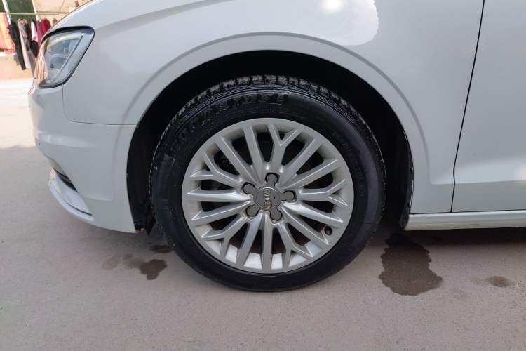 Used Audi A3 2016 Limousine 35 TFSI Prestige Edition
