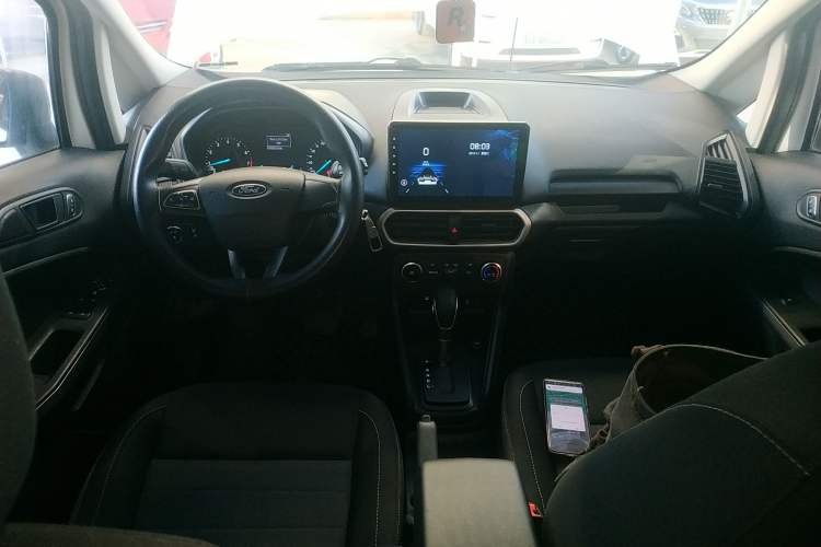 Used Ford EcoSport 2018 1.5L Automatic Elite Edition