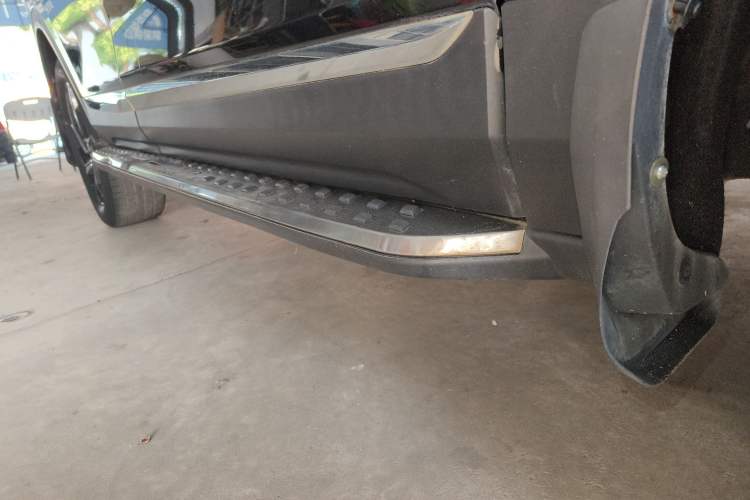 Used Dongfeng Aeolus AX7 2019 1.6T Automatic AI Navigation Model China V Standard