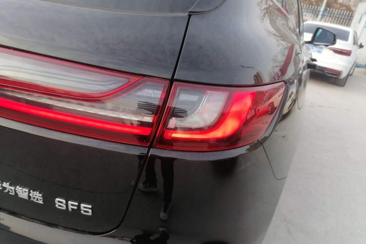 Used  SF5 2021 Four-Wheel Drive Freedom Expedition Edition