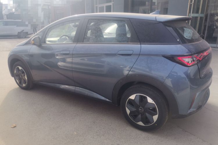 Used BYD Dolphin 2025 420km Free Edition
