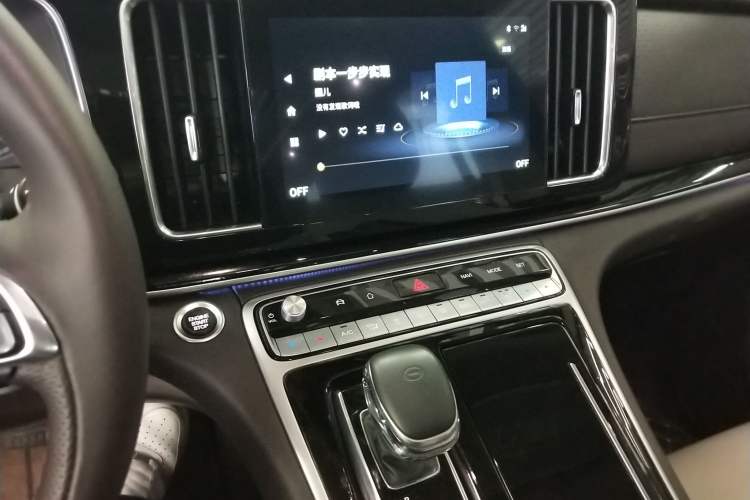 Used GAC Trumpchi M8 2021 Lingxiu Series 390T Deluxe Edition