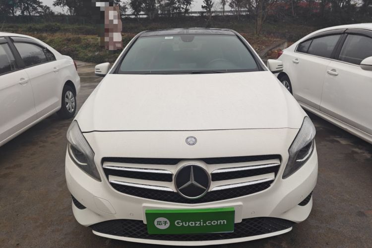 Used Mercedes-Benz A-Class (Import) 2015 A 180
