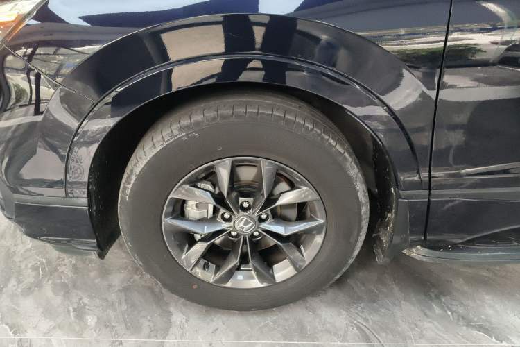 Used Honda Breeze 2023 240TURBO Two-Wheel-Drive Luxury Edition 5 Seats