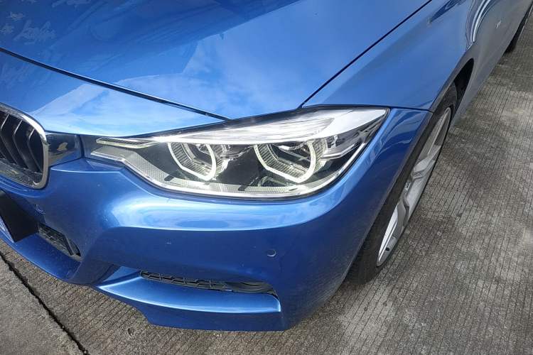 Used BMW 3 Series 2018 320i M Sport Package
