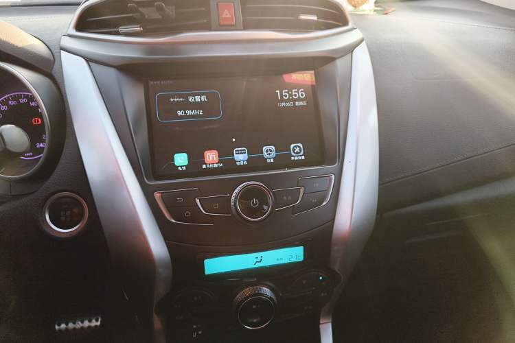 Used BYD Yuan 2017 1.5L Automatic Cool & Connected Model
