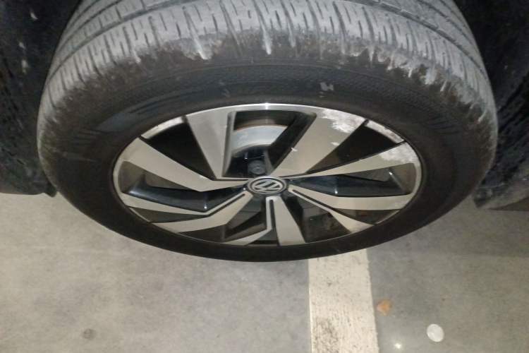 Used Volkswagen Tayron 2019 Teramont Edition 280TSI Two-Wheel Drive Luxury Model China VI Standard