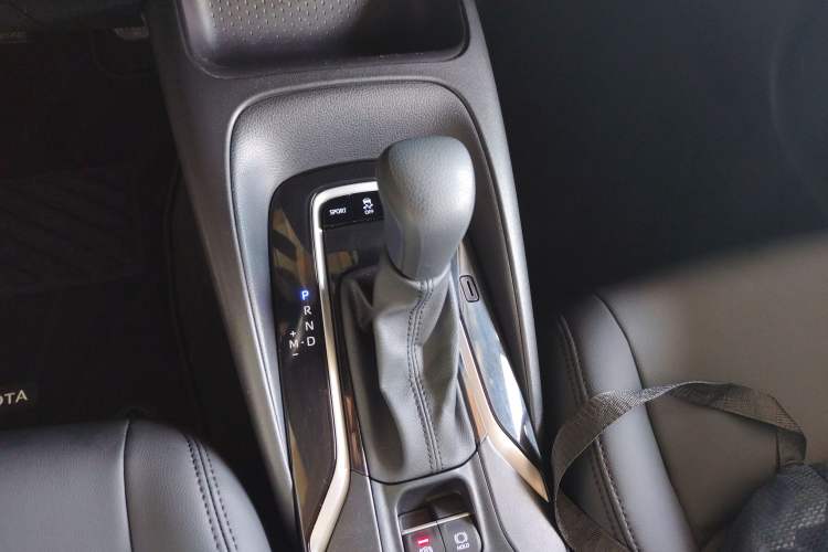 Used Toyota Levin 2021 185T CVT Entry-Level Version
