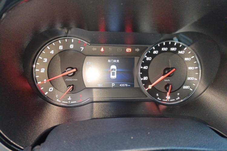 Used Changan CS35PLUS 2019 1.4T DCT Chuanlian Blue Whale Edition
