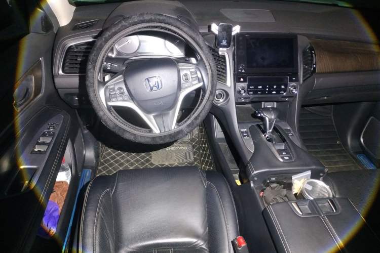 Used Honda Avancier 2020 240TURBO Front-Wheel Drive Smart Edition