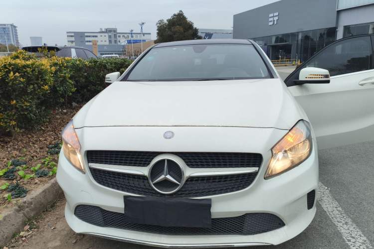Used Mercedes-Benz A-Class 2016 A 180
