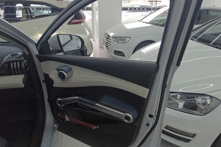 Used BYD Yuan PLUS 2022 430 km Luxury Version