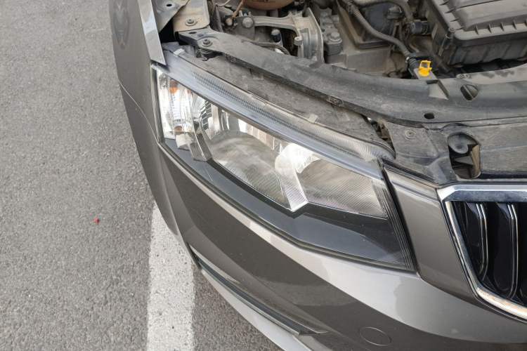 Used Skoda Octavia 2017 1.6L Automatic Smart Drive Edition