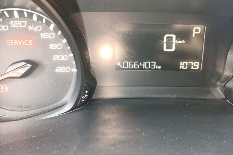 Used Peugeot 308 2016 1.6L Automatic Fashion Edition