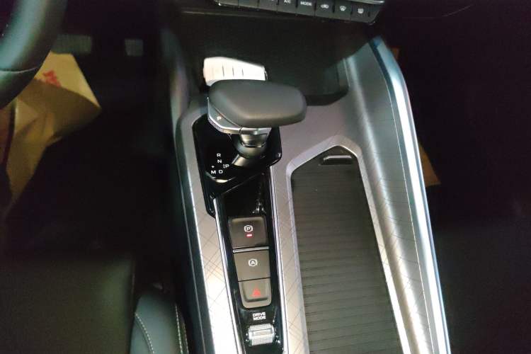 Used Geely Auto Preface 2021 2.0TD Luxury Version