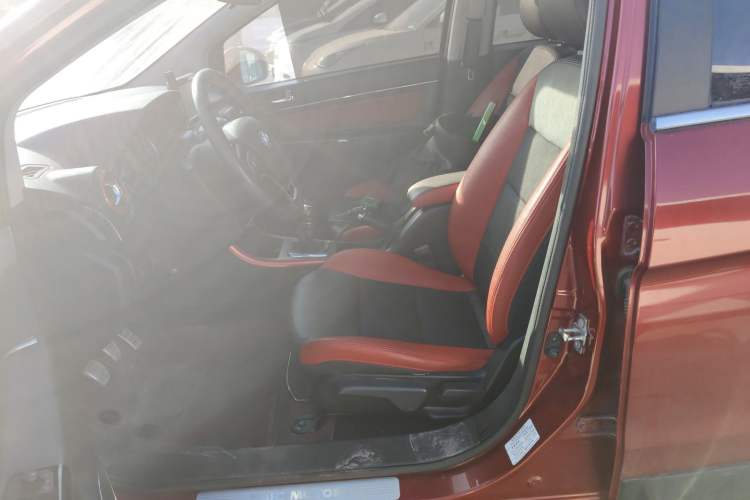 Used BAIC Senova X25 2015 1.5L Manual Elite Model