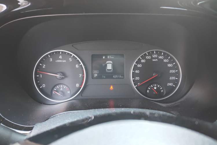 Used Kia KX3 2021 1.5L CVT Trend Edition
