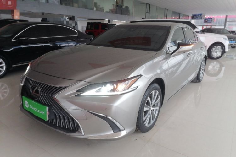 Used Lexus ES 2020 200 Excellence Edition