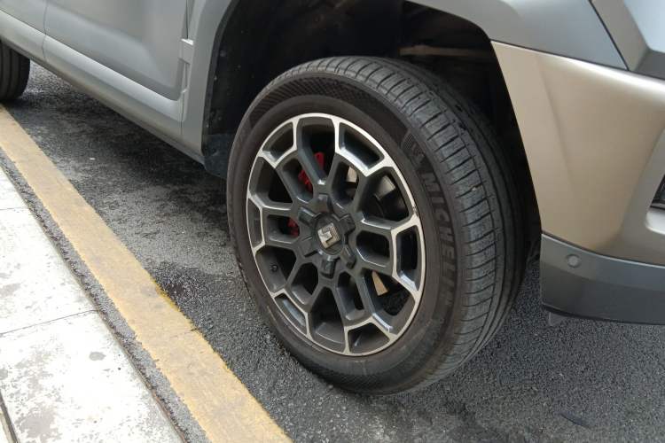 Used Tank 700 New Energy 2024 Hi4-T Extreme Edition
